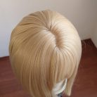 Szőke bob fazonú cosplay paróka - (Moriyama)