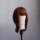 Boku No Hero Academia - Uraraka Ochaco cosplay paróka