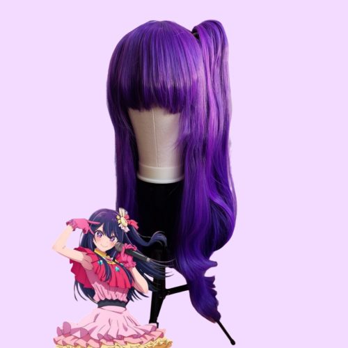 Oshi no Ko - Ai Hoshino cosplay paróka
