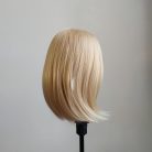 Szőke bob fazonú cosplay paróka - (Patty)