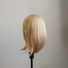 Szőke bob fazonú cosplay paróka - (Patty)