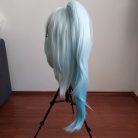 Genshin Impact - Kamisato Ayaka cosplay paróka - szépséghibás