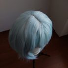 Genshin Impact - Kamisato Ayaka cosplay paróka - szépséghibás