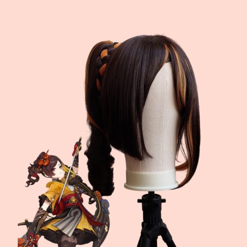 Genshin Impact - Chiori cosplay paróka