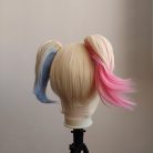 Suicide Squad Isekai - Harley Quinn cosplay paróka